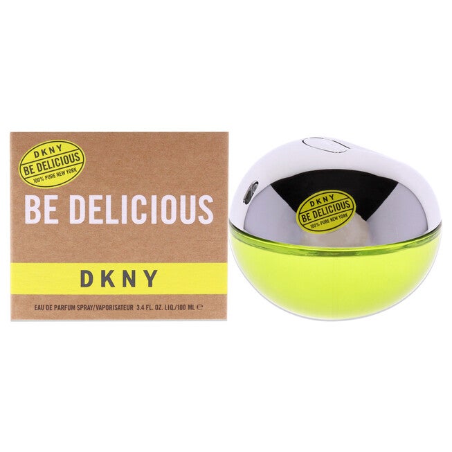 Be Delicious by Donna Karan for Women - 3.4 oz EDP Spray, , alternate image number null