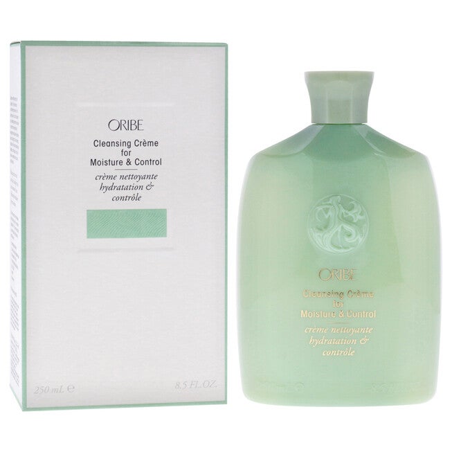 Cleansing Creme for Moisture Control by Oribe for Unisex - 8.5 oz Cleanser, See Description, alternate image number null