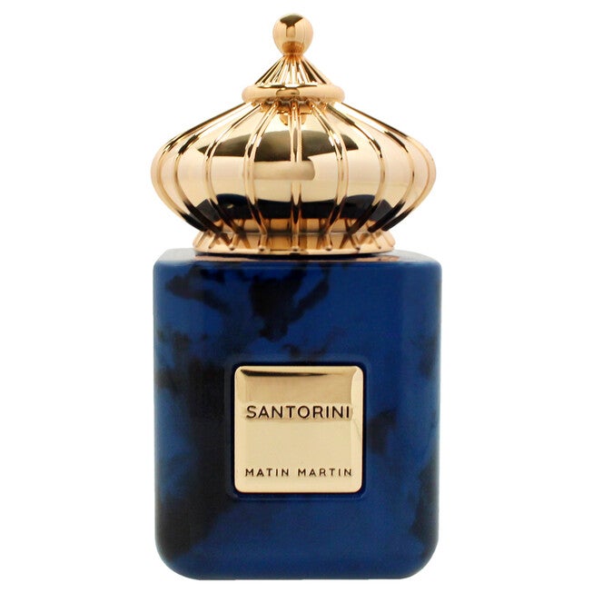 Santorini by Matin Martin for Unisex - 3.4 oz EDP Spray, See Description, alternate image number 4