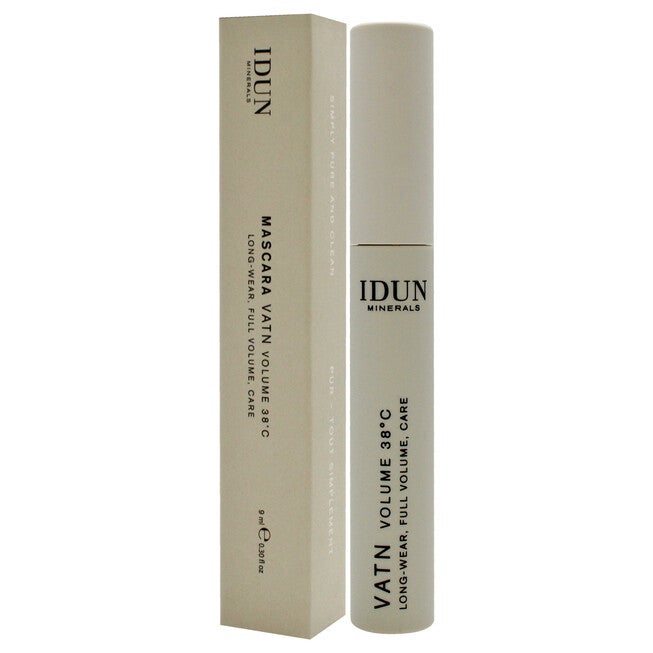 Vatn Volume 38 Degree C Mascara - Black by Idun Minerals for Women - 0.3 oz Mascara, , alternate image number 7