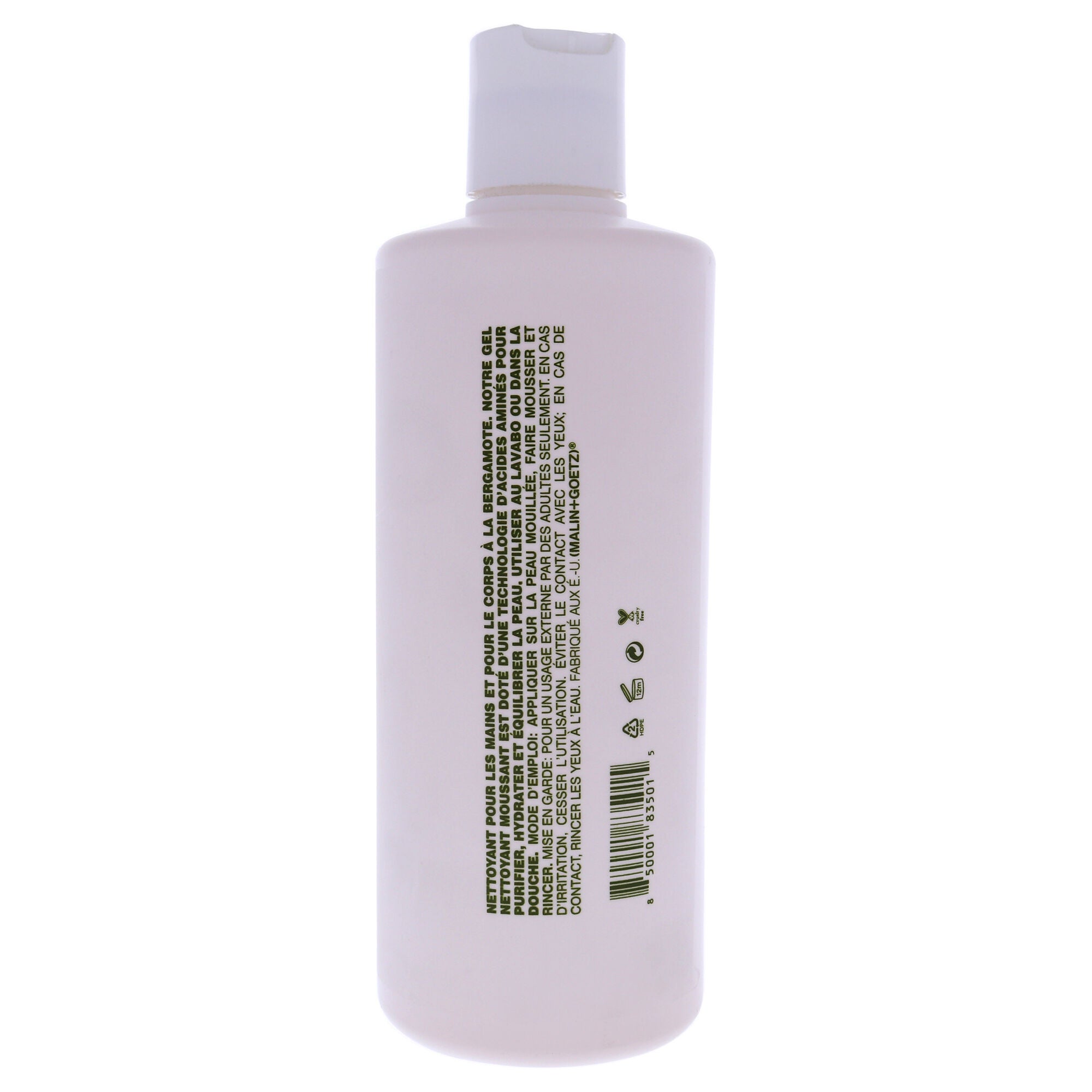 Bergamot Hand and Body Wash by Malin + Goetz for Unisex - 16 oz Hand and Body Wash, See Description, alternate image number 2