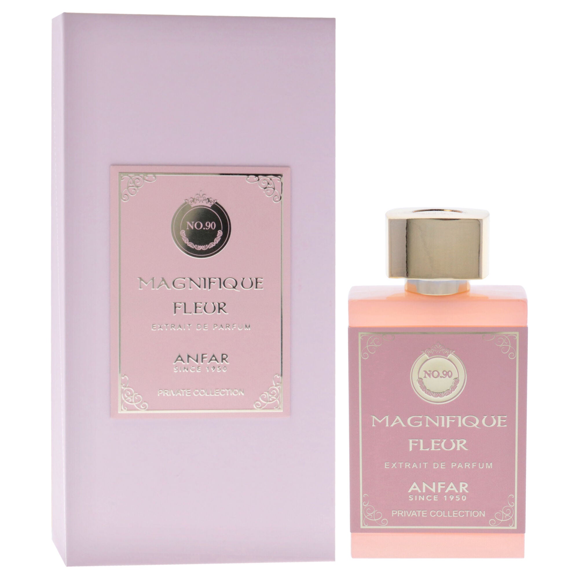 Magnifique Fleur by Anfar for Women - 1.7 oz Extrait De Parfum Spray, See Description, alternate image number 1