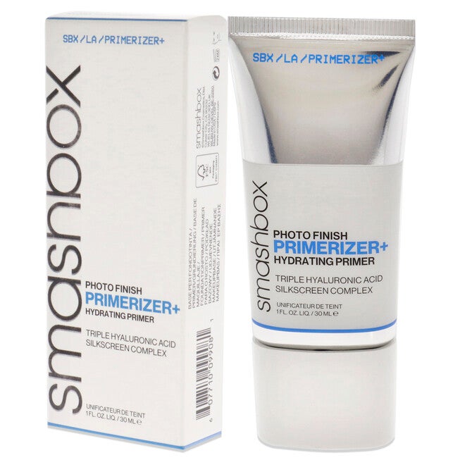 Photo Finish Primerizer plus Hydrating Primer by SmashBox for Women - 1 oz Primer, , alternate image number null