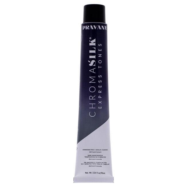 ChromaSilk Express Tones - Beige by Pravana for Unisex - 3 oz Hair Color, NA, alternate image number null
