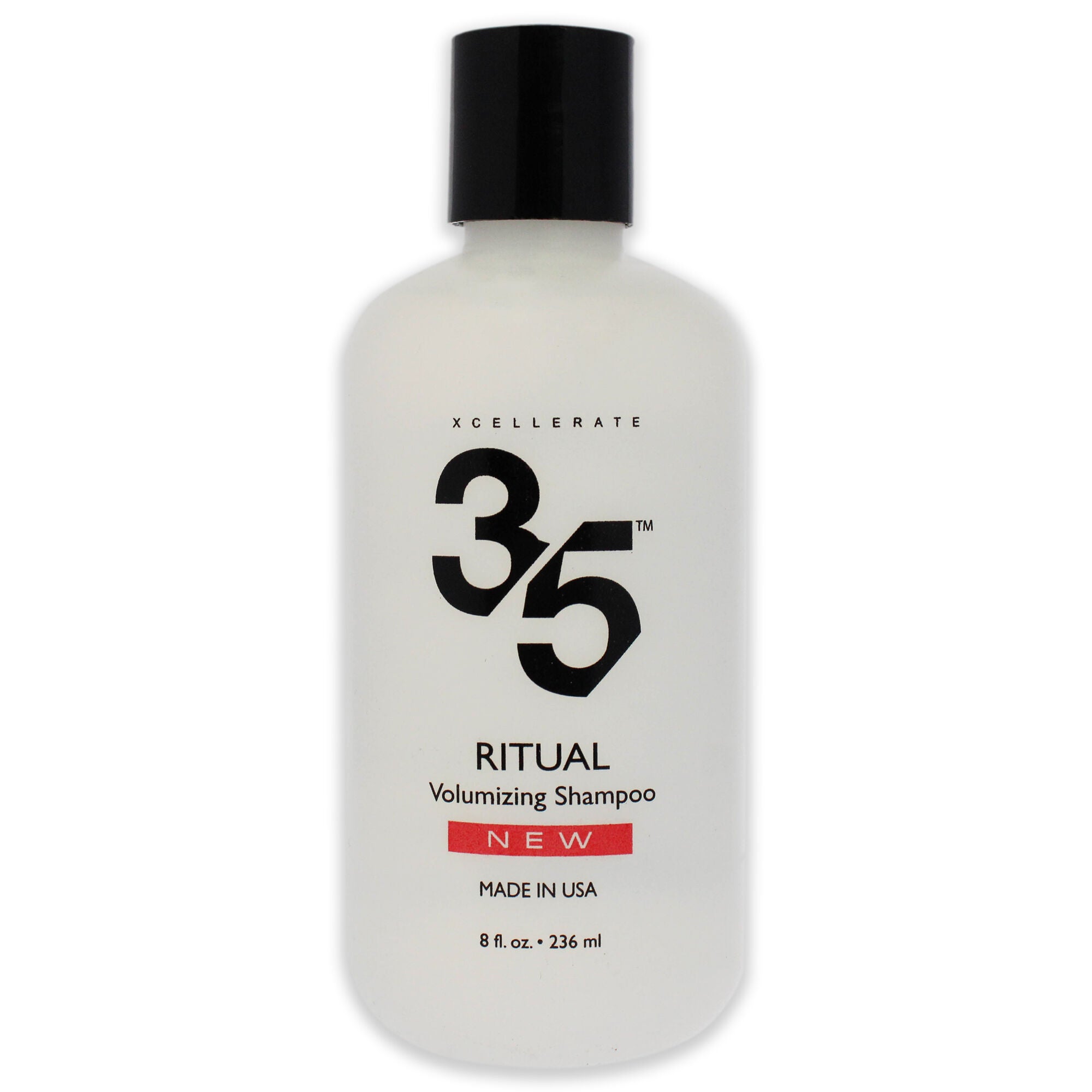 Ritual Volumizing Shampoo by Xcellerate35 for Unisex - 8 oz Shampoo, See Description, hi-res image number 0