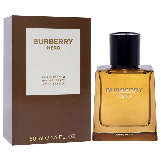 Burberry Hero by Burberry for Men - 1.6 oz EDP Spray, NA, alternate image number null