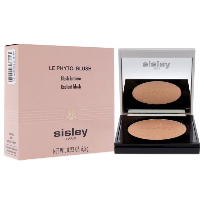 Le Phyto Blush - 06 Shimmer by Sisley for Women - 0.22 oz Blush, NA, alternate image number null