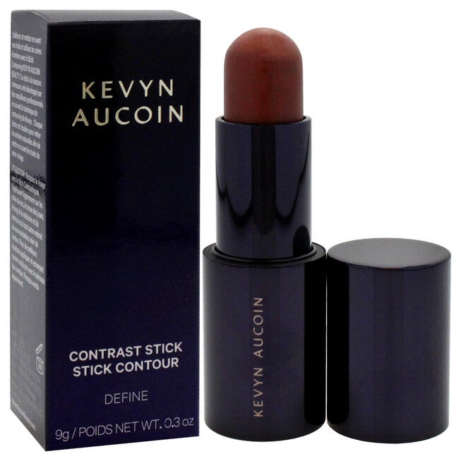 Contrast Stick Contour - Define by Kevyn Aucoin for Women - 0.3 oz Makeup, NA, alternate image number null