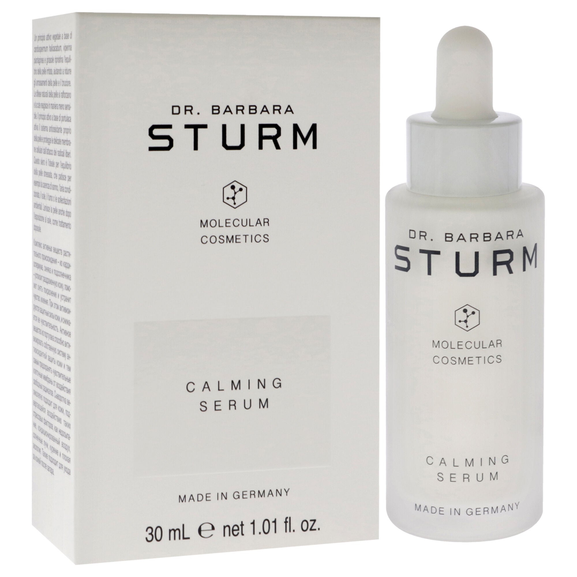 Calming Serum by Dr. Barbara Sturm for Unisex - 1.01 oz Serum, See Description, alternate image number 1