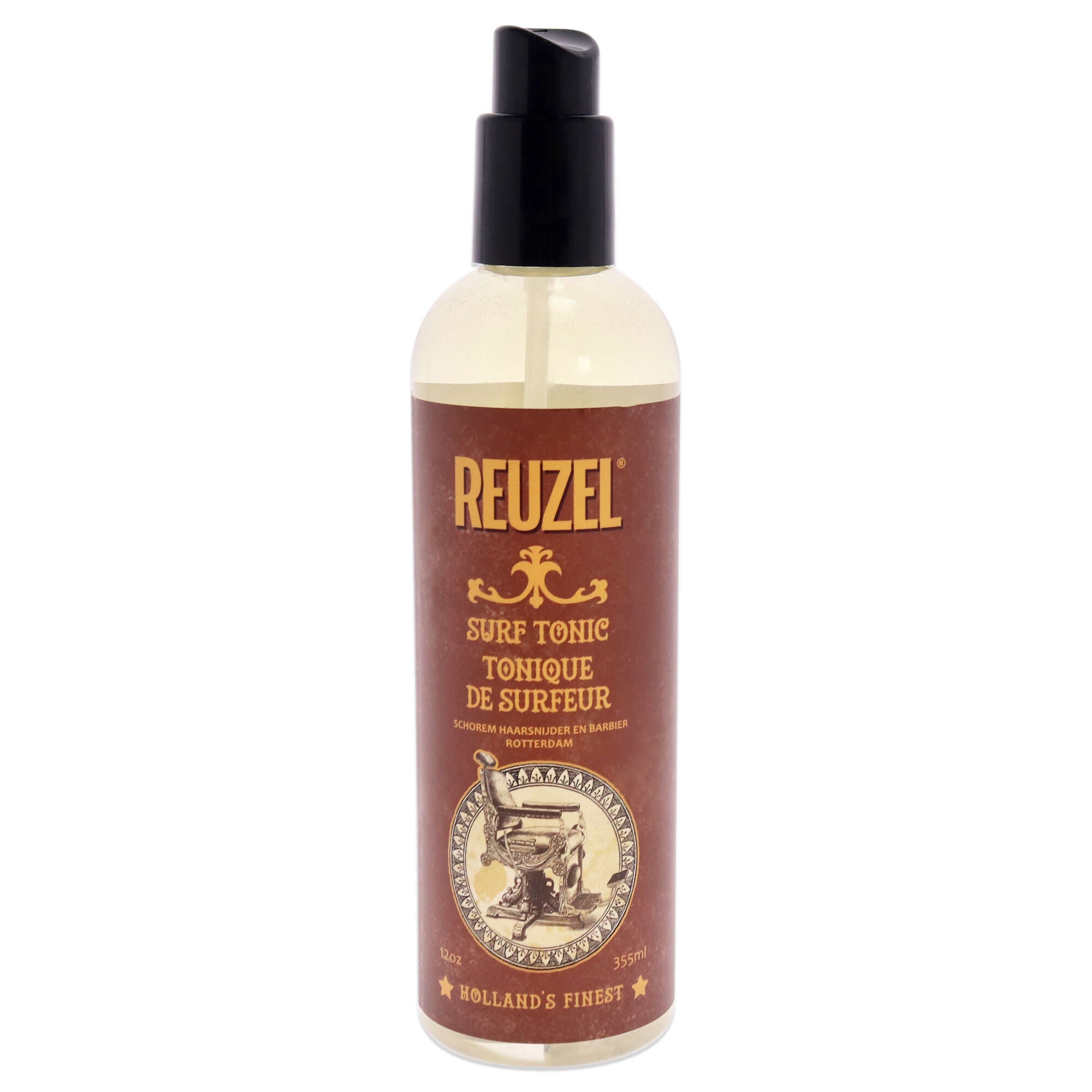 Surf Tonic Spray by Reuzel for Men - 12 oz Hair Spray, See Description, hi-res image number 0