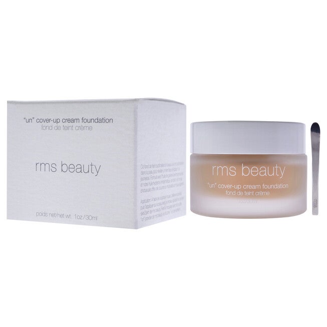 UN Cover-Up Cream Foundation - 33 Warm Beige by RMS Beauty for Women - 1 oz Foundation, , alternate image number null