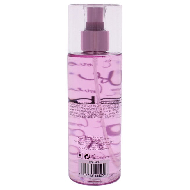Bebe Sheer by Bebe for Women - 8.4 oz Body Mist, , alternate image number 3