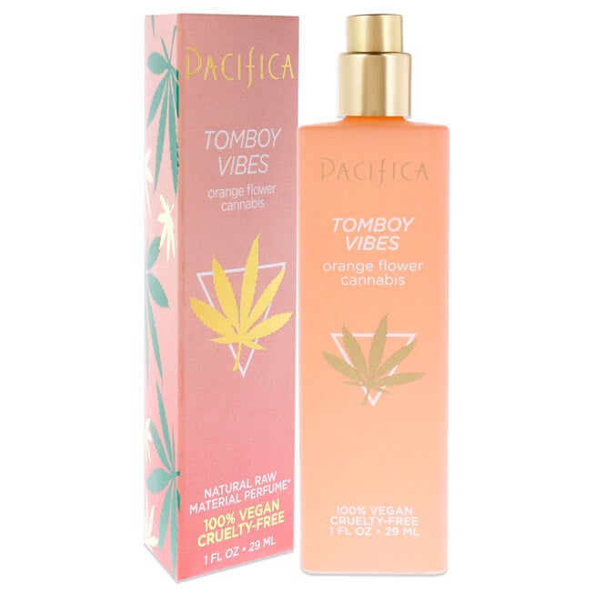 Tomboy Vibes by Pacifica for Women - 1 oz Perfume Spray, , alternate image number 6