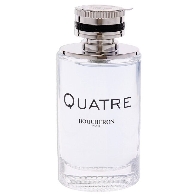 Quatre by Boucheron for Men - 3.3 oz EDT Spray, , alternate image number null