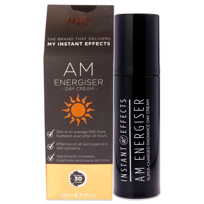 AM Energiser Day Cream by Instant Effects for Unisex - 1 oz Cream, NA, hi-res image number null