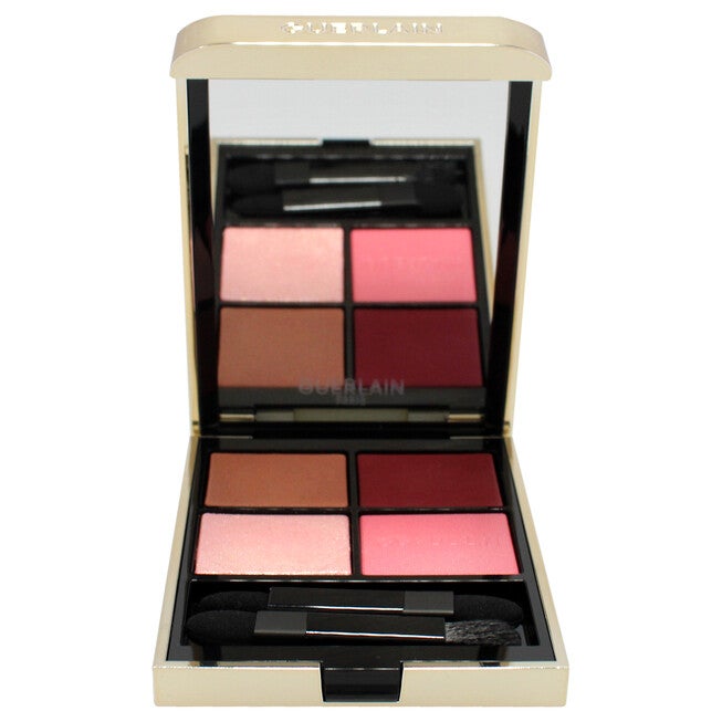 Ombres G Eyeshadow Quad - 530 Majestic Rose by Guerlain for Women - 0.20 oz Eye Shadow, NA, alternate image number null