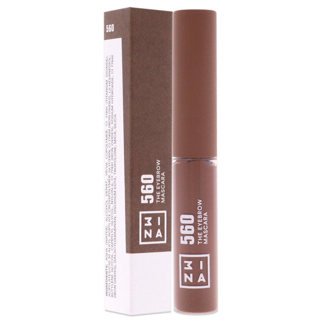 The Eyebrow Mascara - 560 by 3INA for Women - 0.13 oz Mascara, NA, alternate image number null