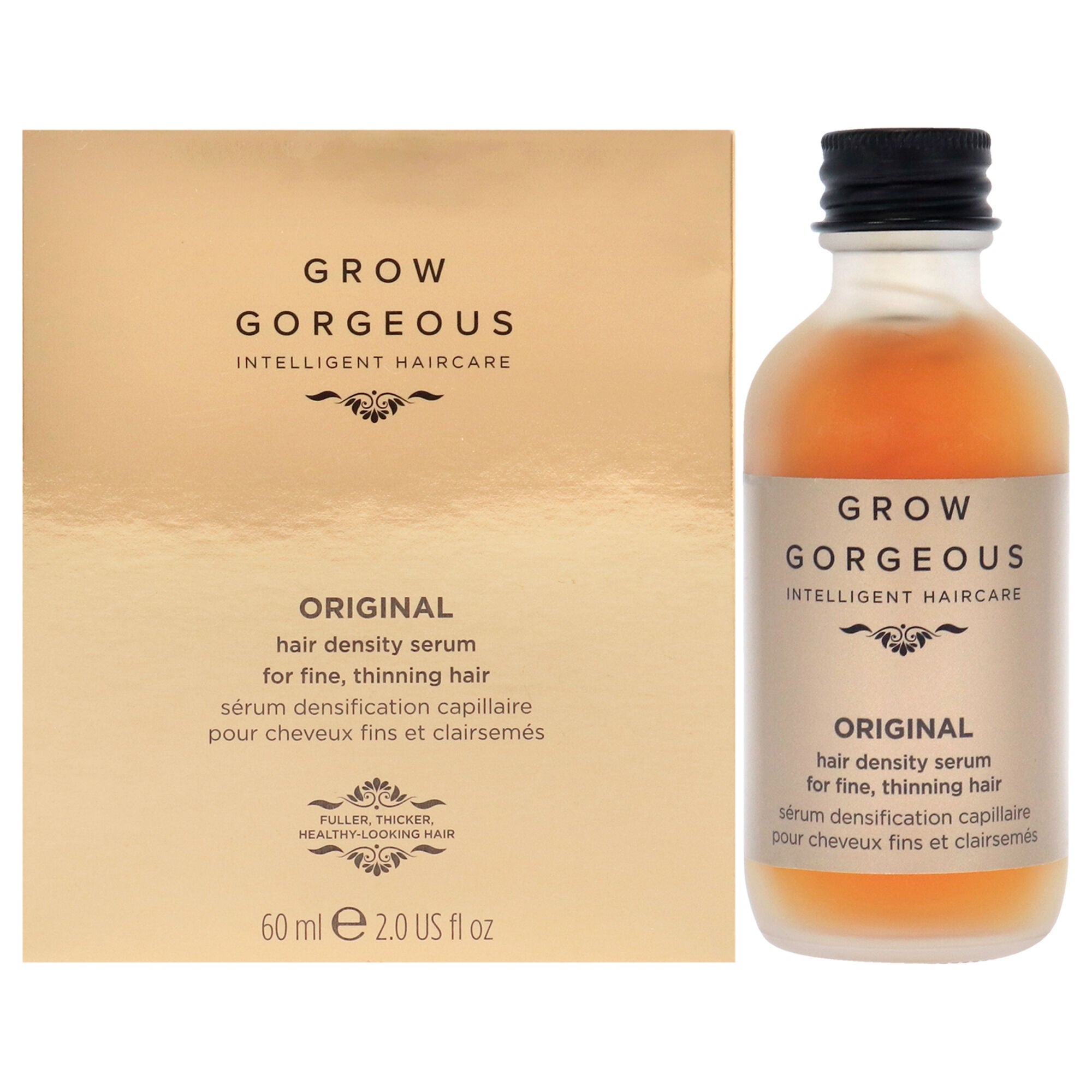 Hair Density Serum Original by Grow Gorgeous for Unisex - 2 oz Serum, , alternate image number 4