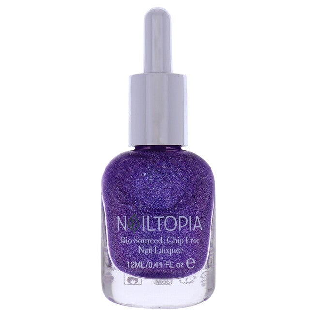 Bio-Sourced Chip Free Nail Lacquer - Jomo by Nailtopia for Women - 0.41 oz Nail Polish, NA, hi-res image number null