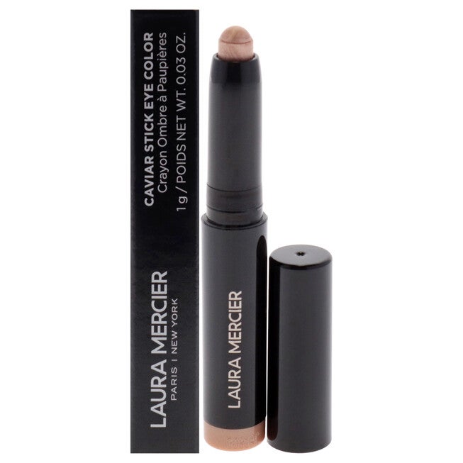 Caviar Stick Mini Eye Color - Rosegold by Laura Mercier for Women - 0.03 oz Eye Shadow, NA, hi-res image number null