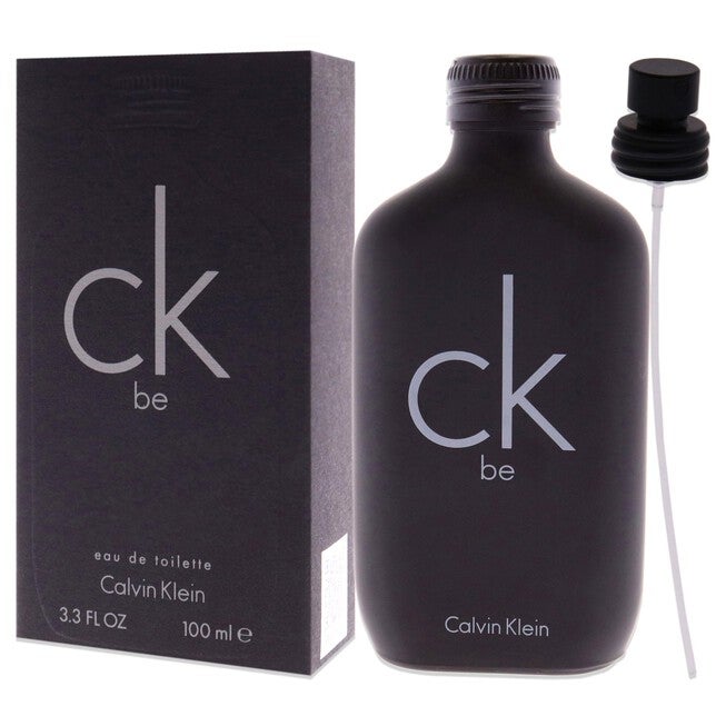 CK Be by Calvin Klein for Unisex - 3.3 oz EDT Spray, , alternate image number null