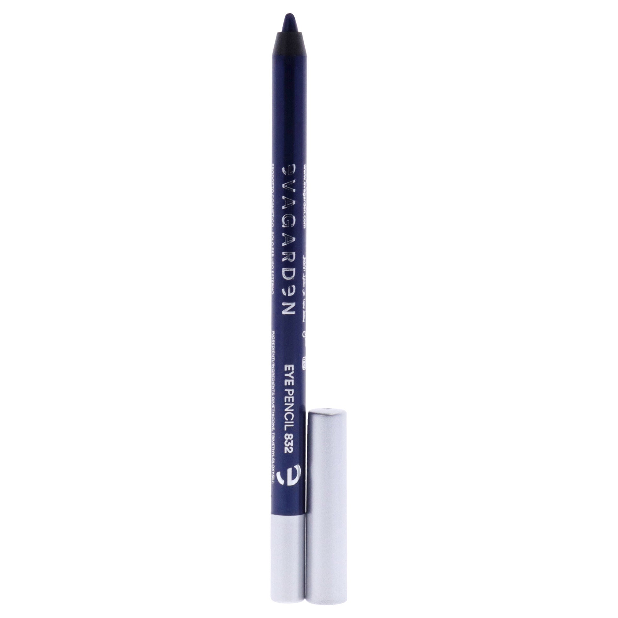 Superlast Eye Pencil - 832 Blue Night by Evagarden for Women - 0.07 oz Eye Pencil, See Description, alternate image number 2