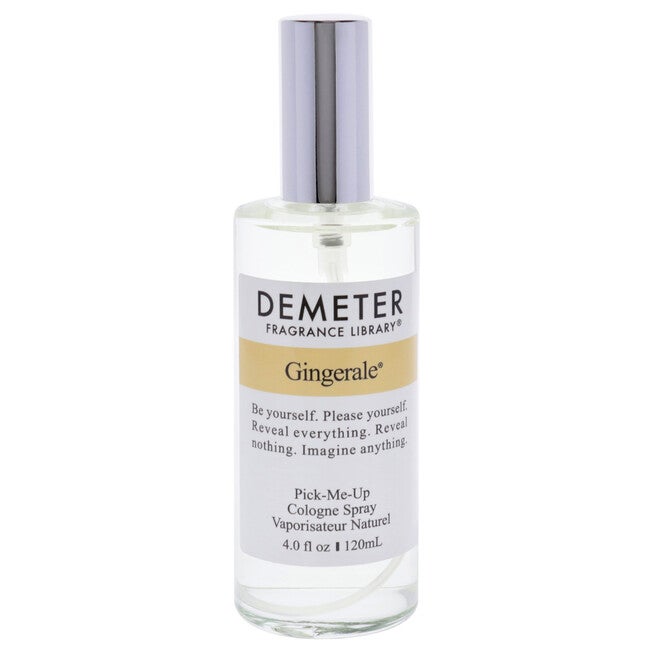 Gingerale by Demeter for Women - 4 oz Cologne Spray, See Description, alternate image number 4