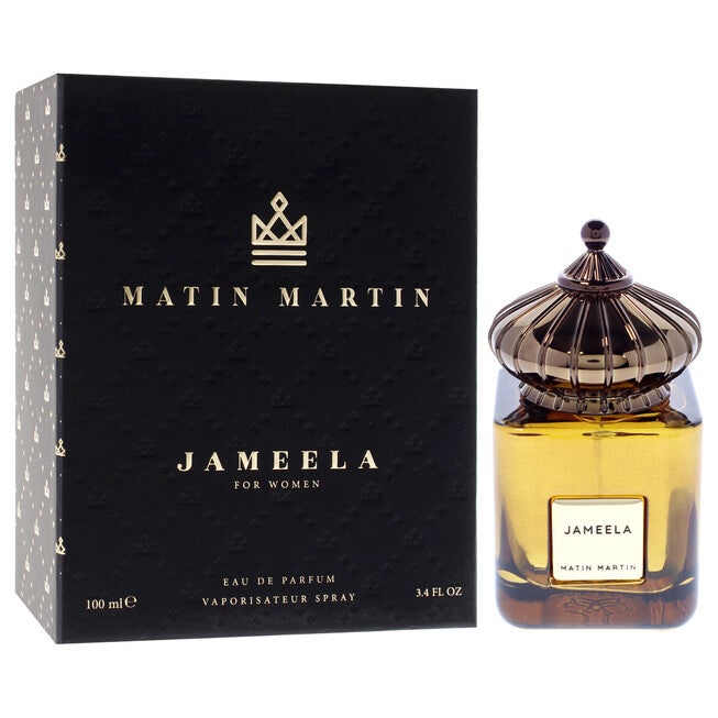 Jameela by Matin Martin for Women - 3.4 oz EDP Spray, See Description, alternate image number 1