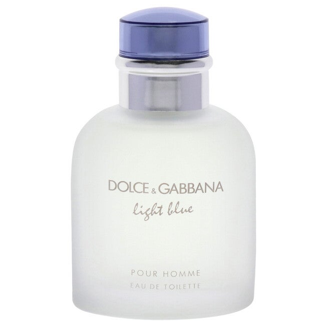Light Blue by Dolce and Gabbana for Men - 2.5 oz EDT Spray, , alternate image number 5