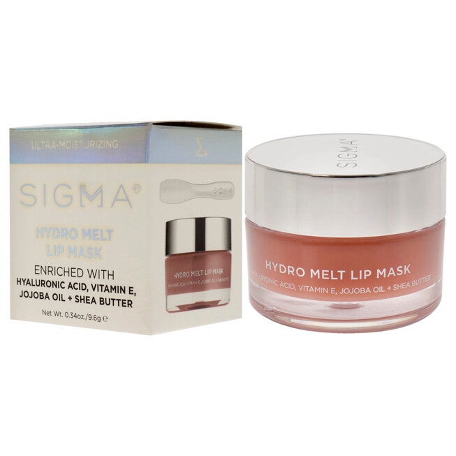 Hydro Melt Lip Mask - All Heart by SIGMA for Women - 0.34 oz Lip Oil, , alternate image number null