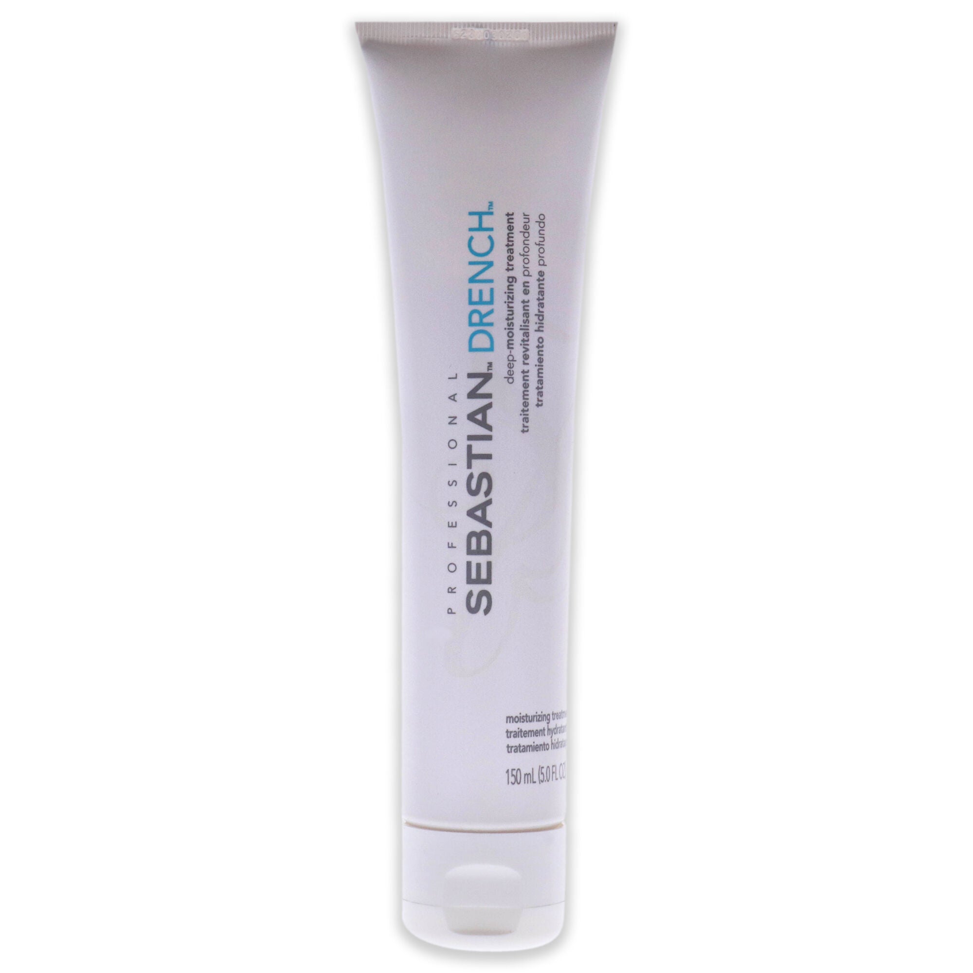 Drench Moisturizing Treatment by Sebastian for Unisex - 5.0 oz Treatment, See Description, hi-res image number 0