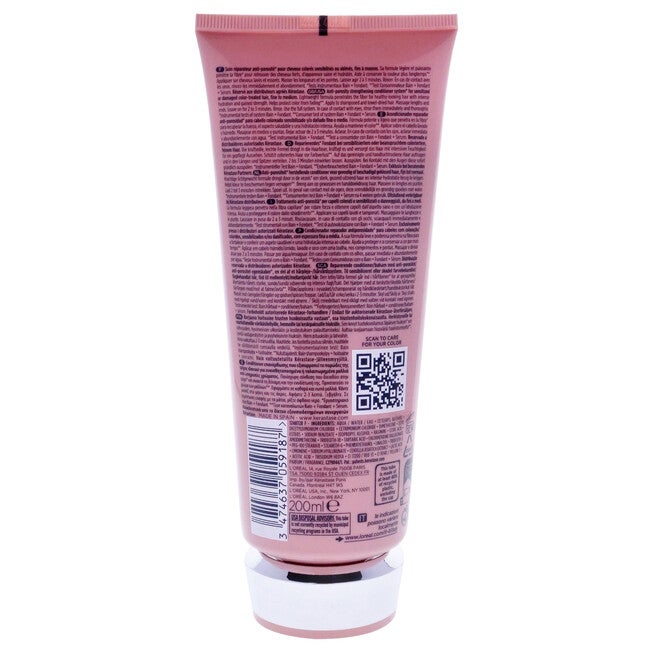 Chroma Absolu Fondant Cica Chroma Conditioner by Kerastase for Unisex - 6.8 oz Conditioner, , alternate image number null