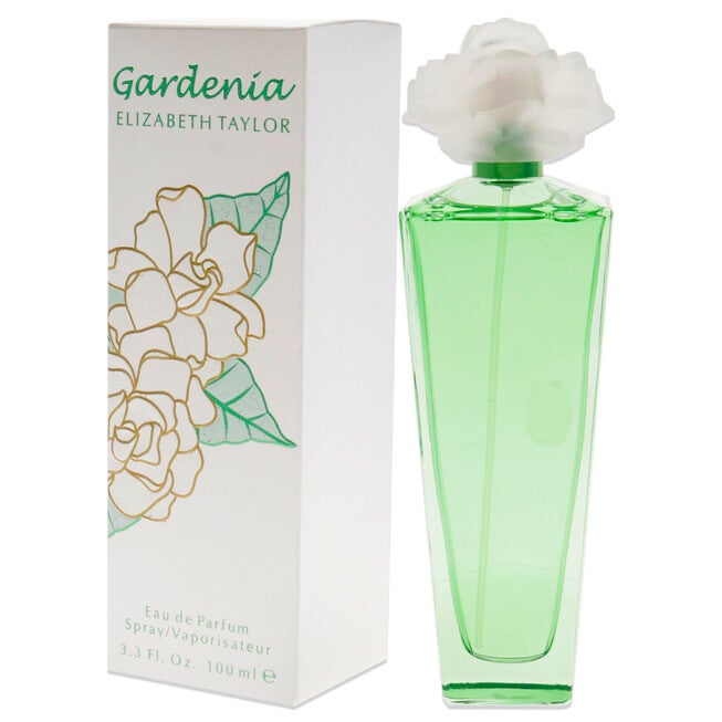 Gardenia by Elizabeth Taylor for Women - 3.3 oz EDP Spray, NA, alternate image number null