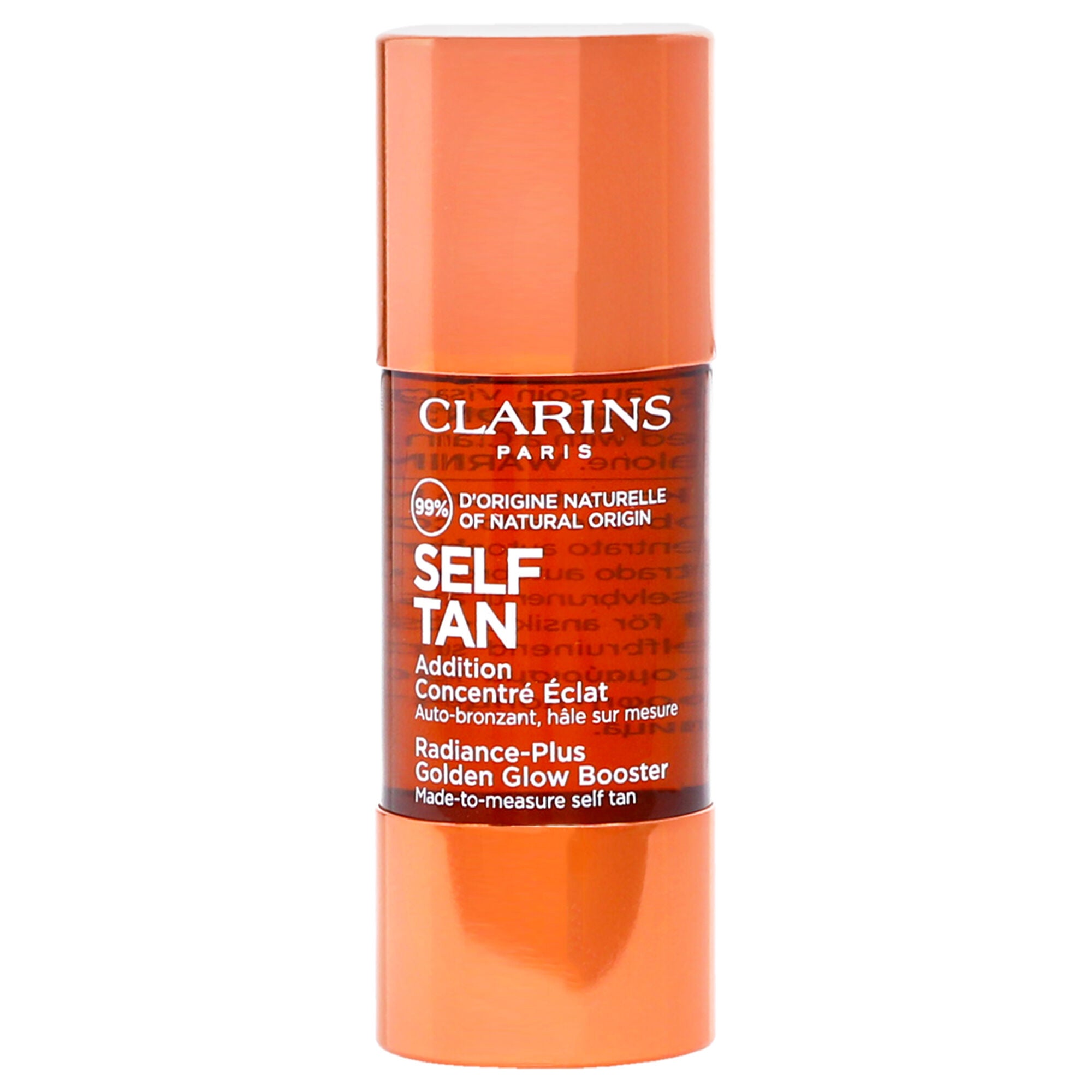 Radiance-Plus Golden Glow Booster by Clarins for Women - 0.5 oz Treatment, See Description, alternate image number 4