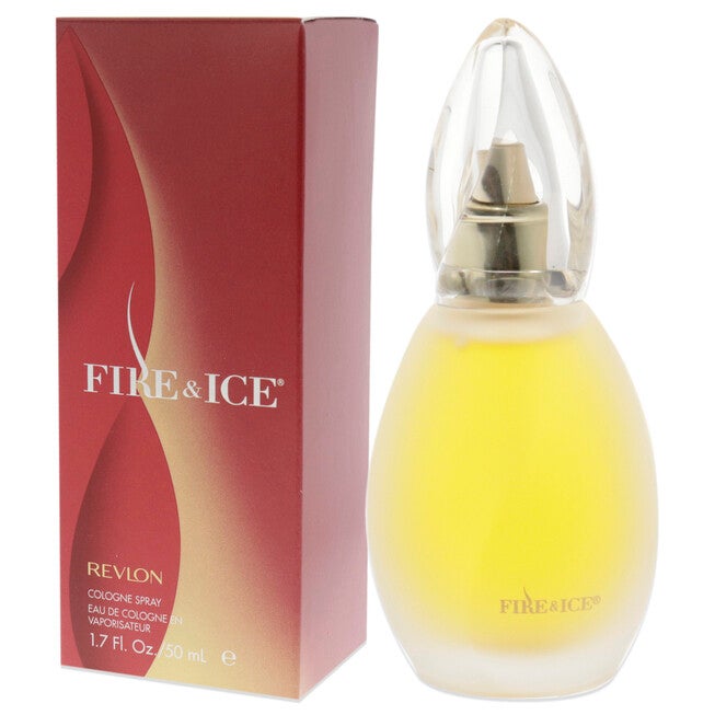 Fire and Ice by Revlon for Women - 1.7 oz Cologne Spray, See Description, alternate image number 3