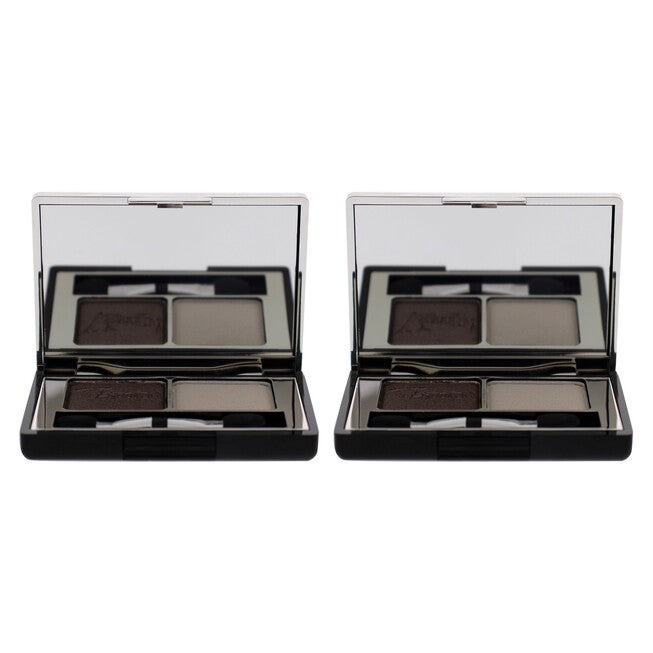 Vamp! Compact Duo Eyeshadow - 008 Cream Taupe by Pupa Milano for Women - 0.078 oz Eye Shadow - Pack of 2, , alternate image number null