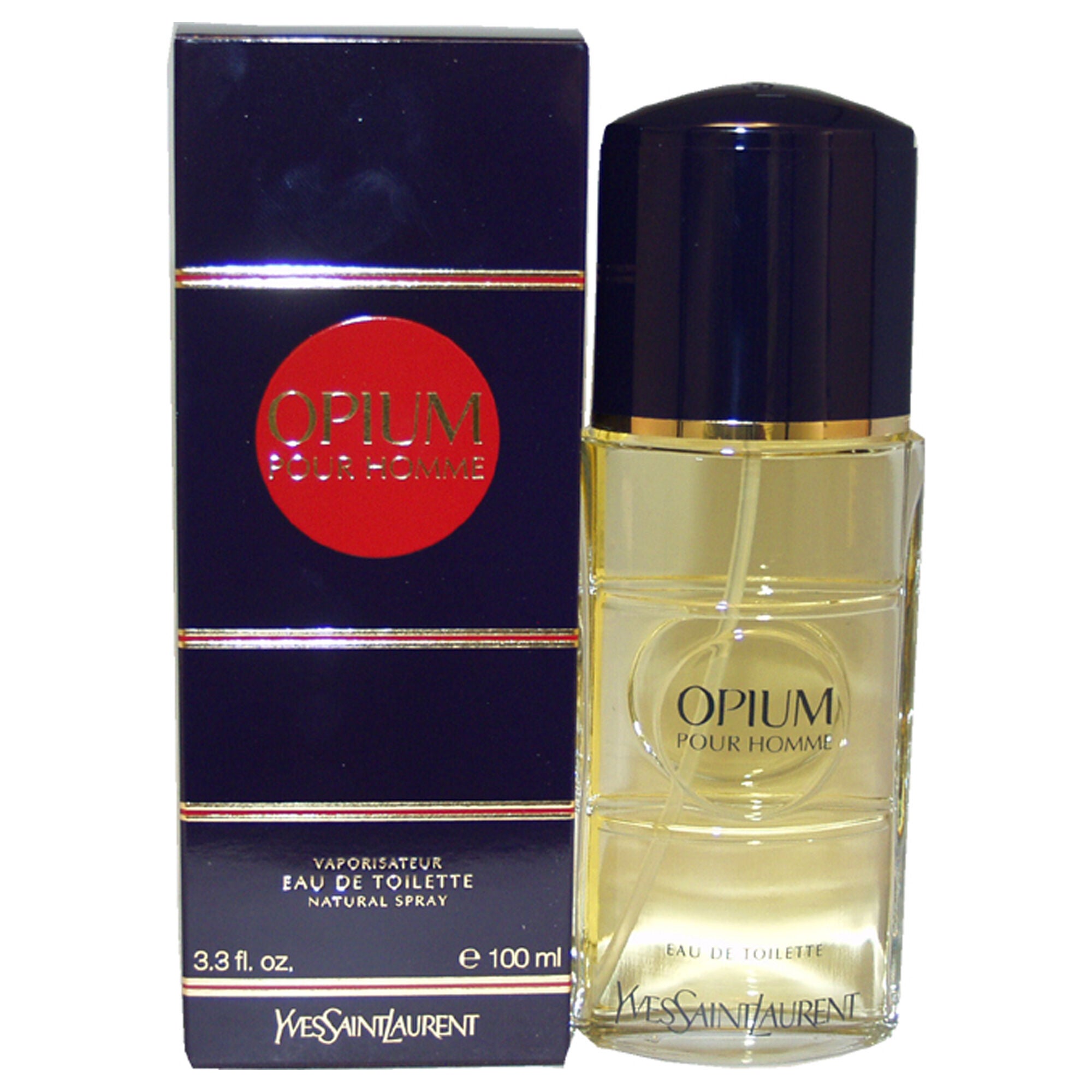 Opium by Yves Saint Laurent for Men - 3.3 oz EDT Spray, See Description, hi-res image number 0