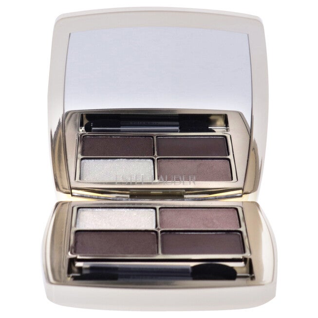 Pure Color Envy Luxe Eyeshadow Quad - 05 Grey Haze by Estee Lauder for Women - 0.21 oz Eye Shadow, , alternate image number null