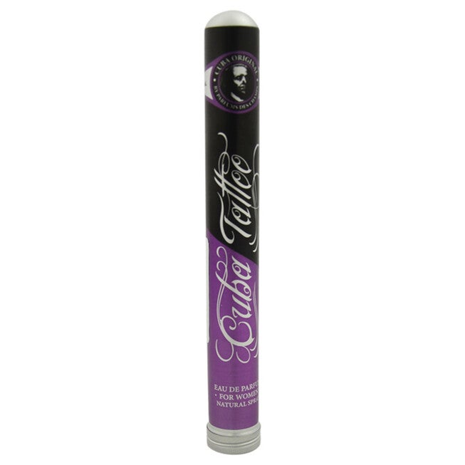Cuba Tattoo by Cuba for Women - 1.17 oz EDP Spray, , alternate image number null