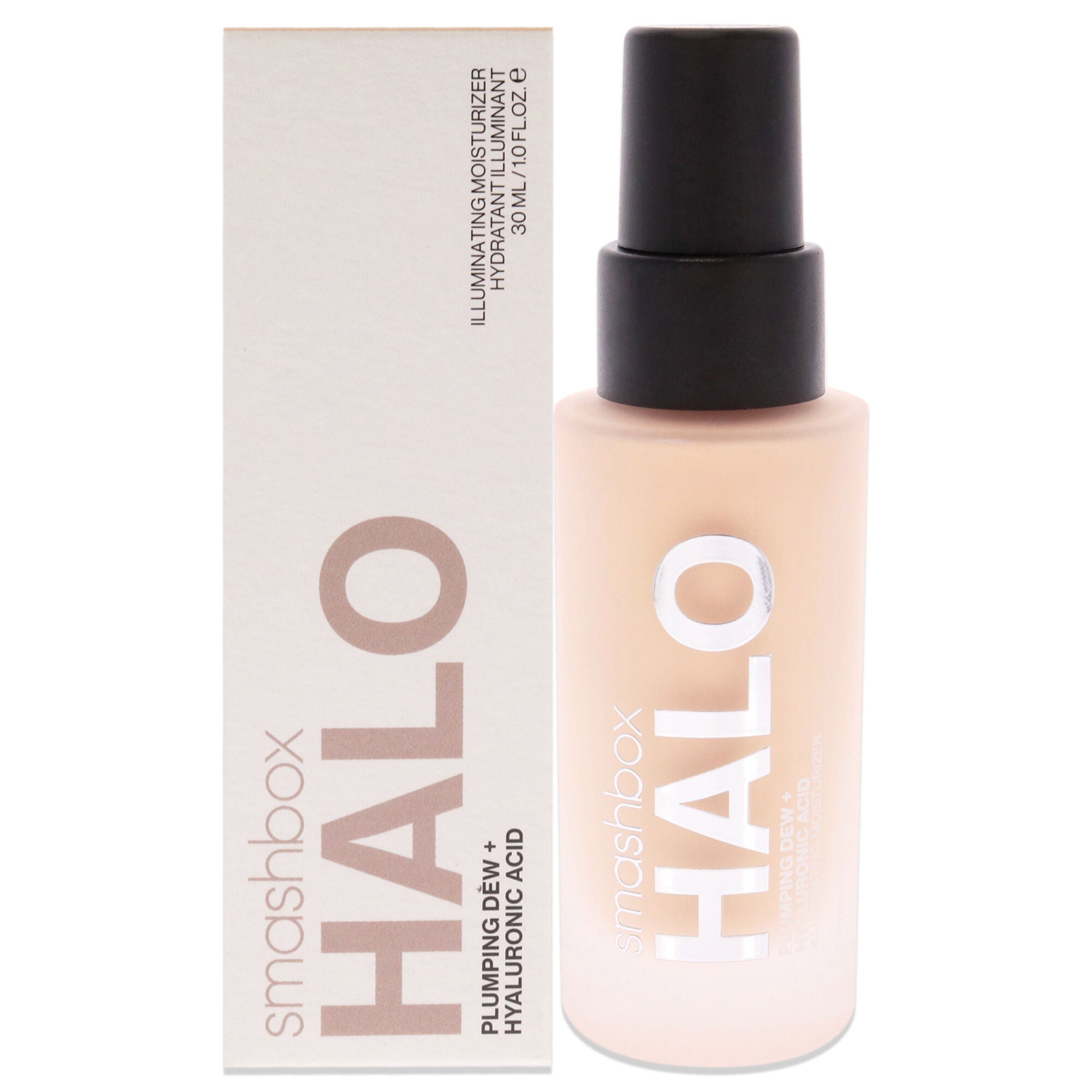 Halo Plumping Dew Plus Hyaluronic Acid by SmashBox for Women - 1 oz Moisturizer, See Description, hi-res image number 0