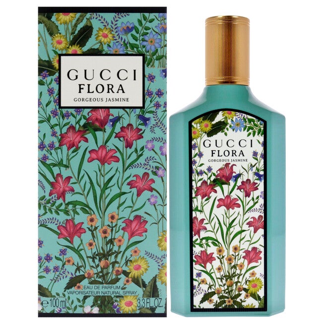 Flora Gorgeous Jasmine by Gucci for Women - 3.3 oz EDP Spray, , alternate image number null