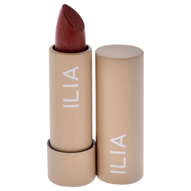 Color Block Lipstick - Amberlight by ILIA Beauty for Women - 0.14 oz Lipstick, , alternate image number null