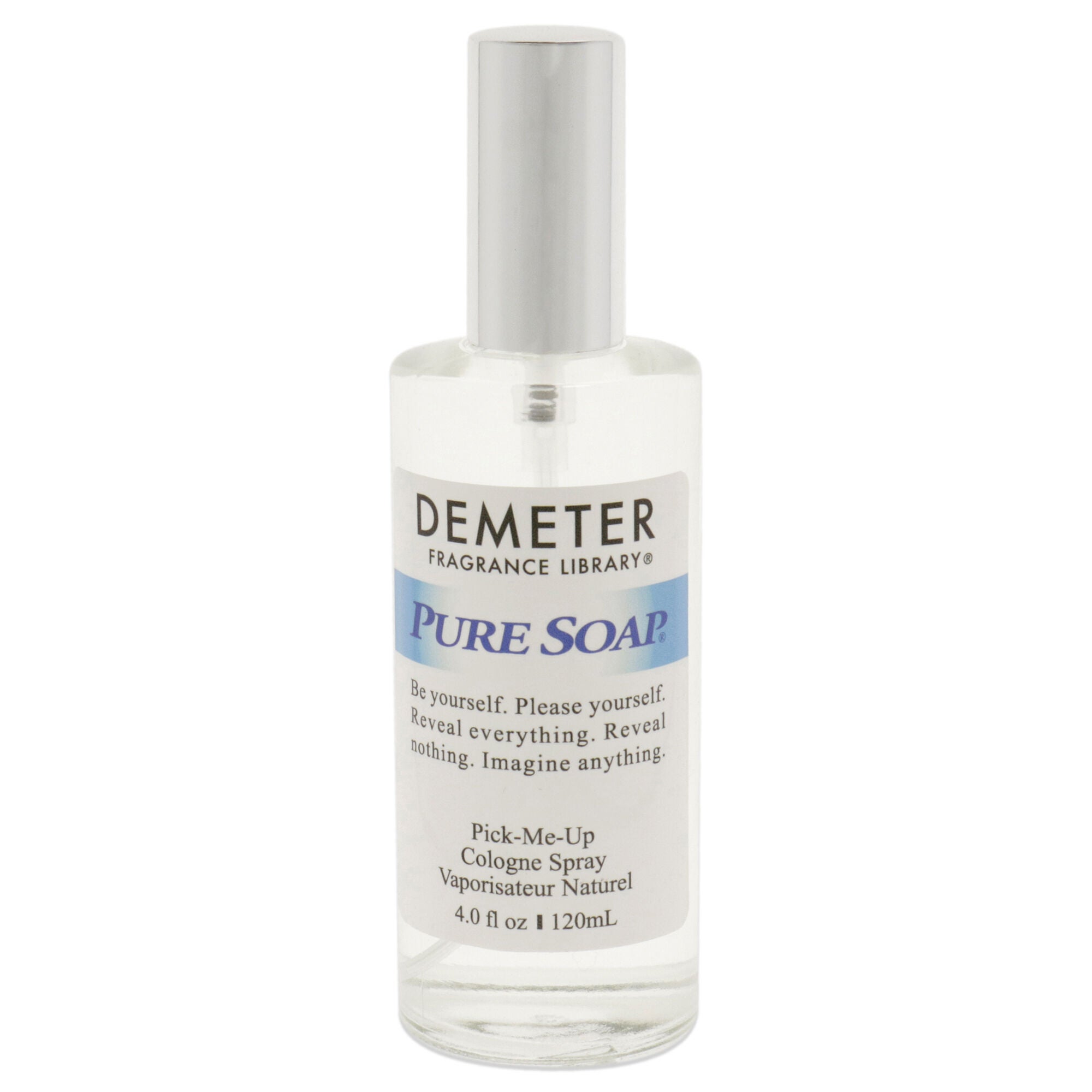 Pure Soap by Demeter for Women - 4 oz Cologne Spray, , alternate image number 5