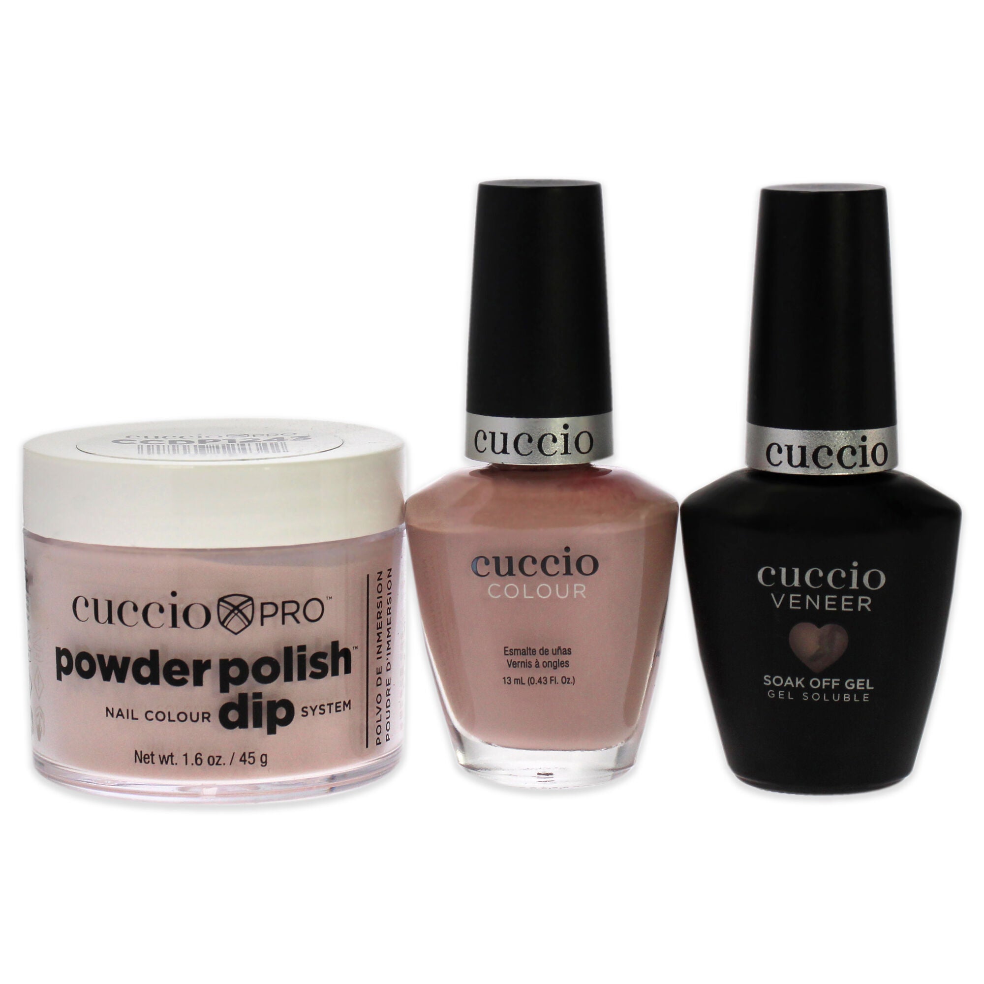Match Makers Plus Dip - Wink by Cuccio Colour for Women - 3 Pc, See Description, alternate image number 4
