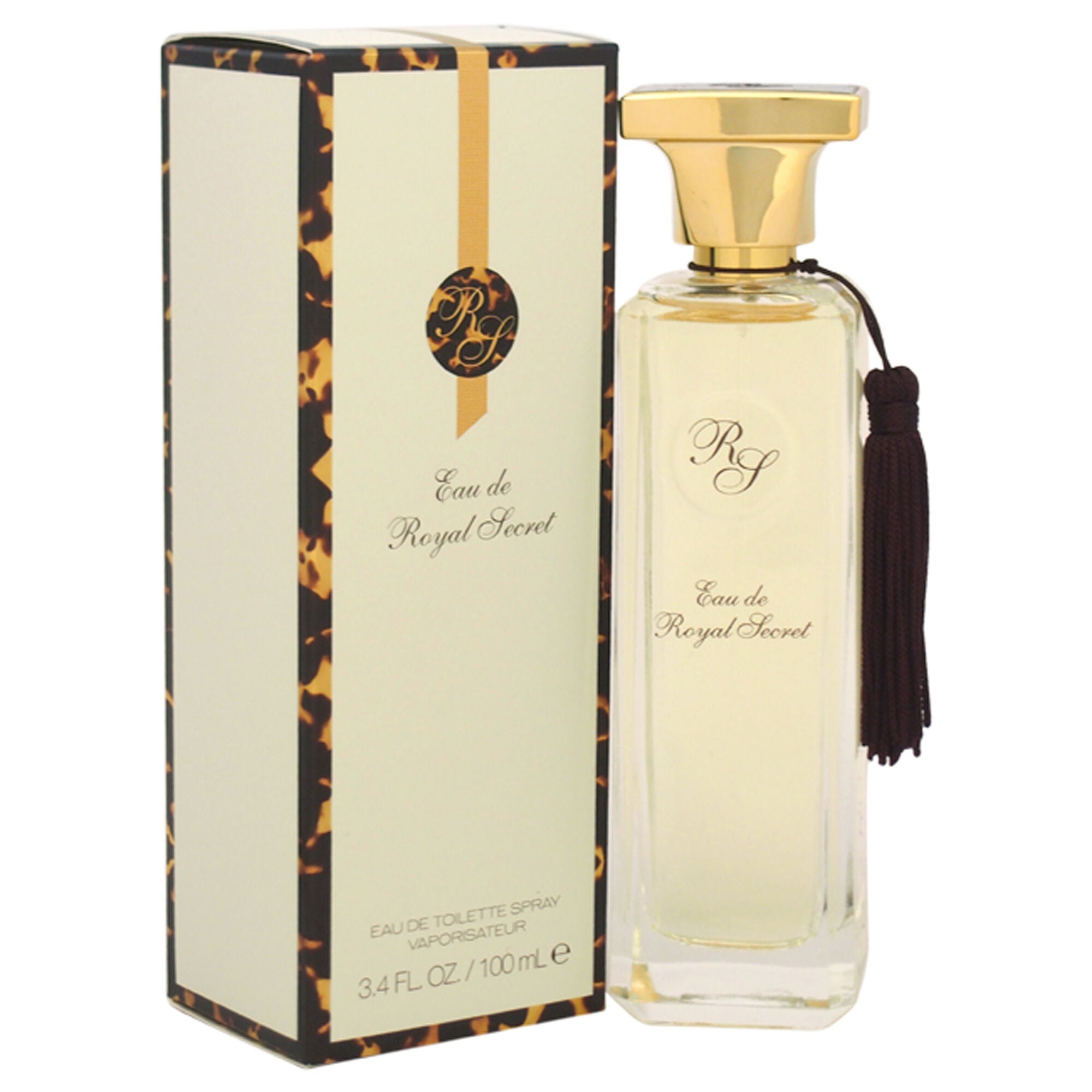 Eau De Royal Secret by Five Star Fragrances for Women - 3.4 oz EDT Spray, , alternate image number 1