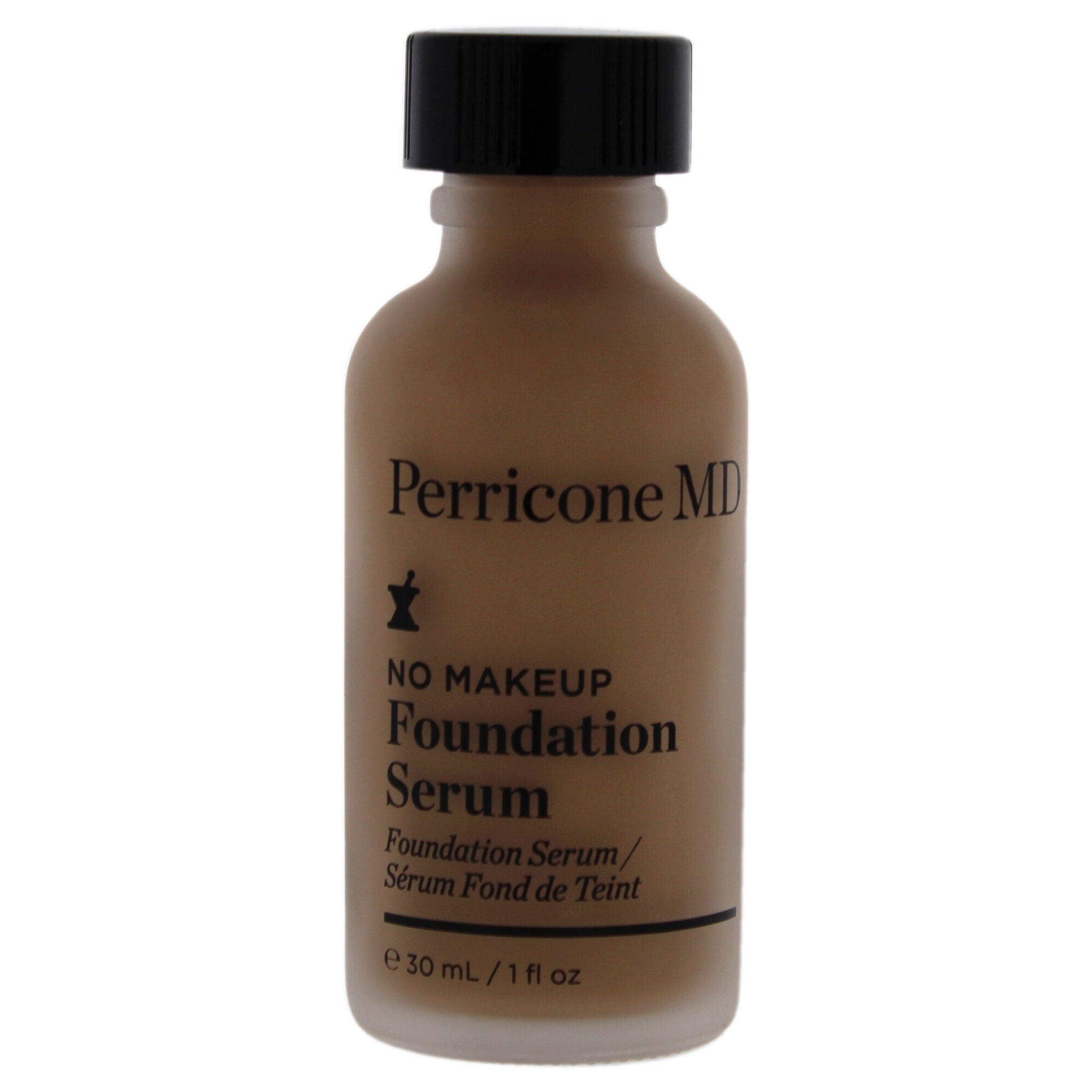 No Makeup Foundation Serum SPF 20 - Buff by Perricone MD for Women - 1 oz Foundation, See Description, alternate image number 4