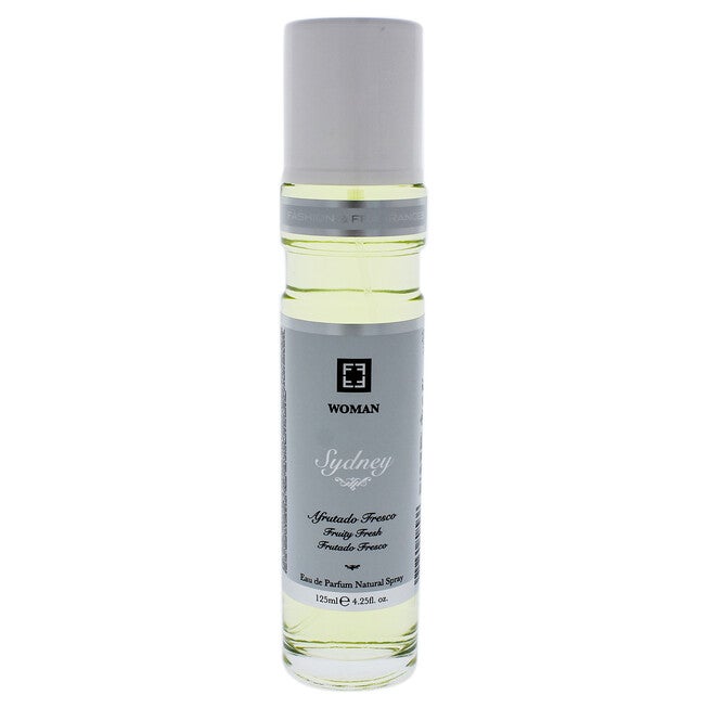 Sydney Fruity Fresh by Fashion and Fragrances for Women - 4.25 oz EDP Spray, NA, alternate image number null