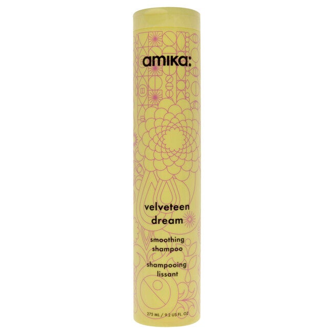 Velveteen Dream Smoothing Shampoo by Amika for Unisex - 9.2 oz Shampoo, NA, hi-res image number null