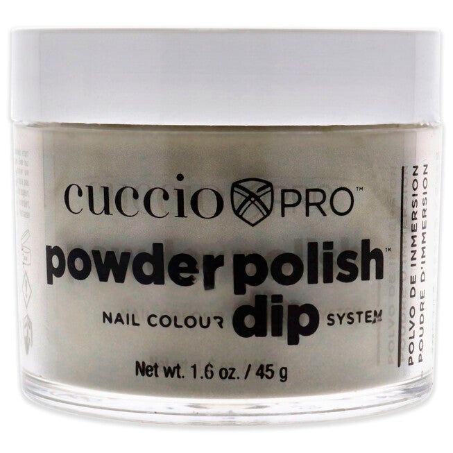 Pro Powder Polish Nail Colour Dip System - Purr-Fect by Cuccio Colour for Women - 1.6 oz Nail Powder, NA, hi-res image number null