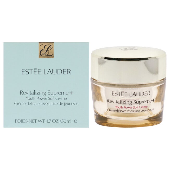 Revitalizing Supreme Plus Power Soft Creme by Estee Lauder for Women - 1.7 oz Cream, NA, hi-res image number null